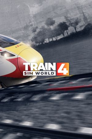 Train Sim World 4 Steam Альтергифт
