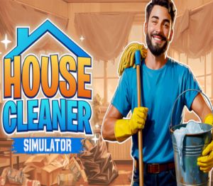 House Cleaner Simulator PC Steam Ключ