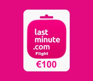 Lastminute.com Flight EUR 100 Gift Card FR