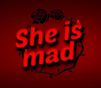 She is mad PC Steam Ключ