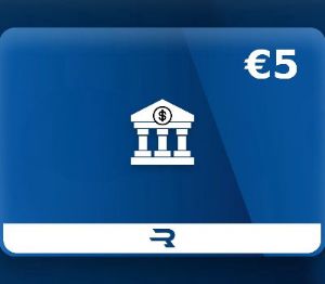 Rewarble Bank Transfer (SEPA) EUR 5 Подарочная карта