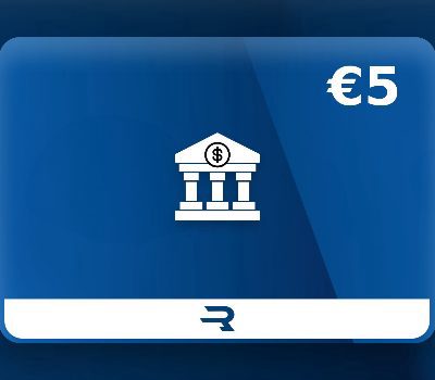 Rewarble Bank Transfer (SEPA) EUR 5 Подарочная карта