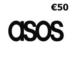 ASOS EUR 50 Подарочная карта DE