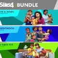 The Sims 4 - The Sims 4 Pet Lovers Bundle — Ключи активации