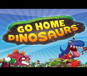 Go Home Dinosaurs! EU Steam Ключ