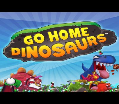 Go Home Dinosaurs! EU Steam Ключ
