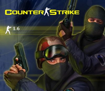Counter-Strike 1.6 Steam Подарок