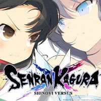 Senran Kagura Shinovi Versus EU Steam Альтергифт