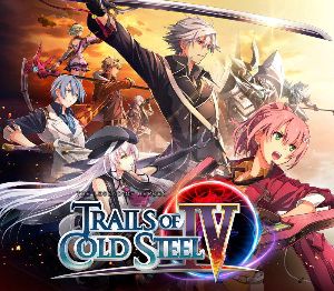 The Legend of Heroes: Trails of Cold Steel IV NA PS5 Ключ