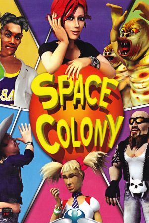 Space Colony: Steam издание Steam Ключ