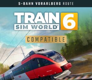 Train Sim World 6 - S-Bahn Vorarlberg: Lindau - Bludenz Route Add-On DLC EU XBOX One / Xbox Series X|S / PC Ключ