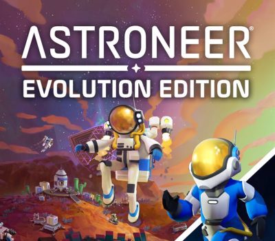 ASTRONEER: Evolution издание EU XBOX One / Xbox Series X|S / PC Ключ