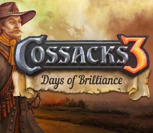 Cossacks 3 - Days of Brilliance DLC EU PC Steam Ключ