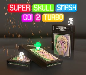 Super Skull Smash GO! 2 Turbo Steam Ключ