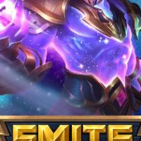 SMITE - Hercules Cosmic Conqueror Skin Ключ