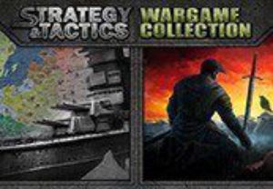Strategy & Tactics: Wargame Коллекция Steam Ключ
