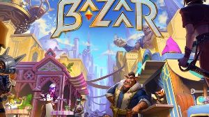 The Bazaar PC Steam Аккаунт