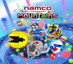 NAMCO LEGENDARY Mountains PC Steam Ключ