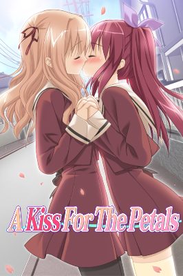A Kiss For The Petals: Remembering How We Met Steam Ключ