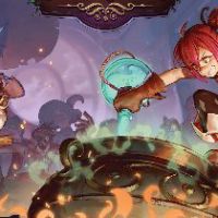 Potionomics Steam Аккаунт