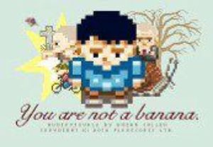 You Are Not A Banana Steam Ключ