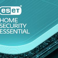 ESET Home Security Essential Ключ (1 Year / 1 Device)