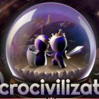 Microcivilization Steam Аккаунт