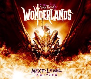 Tiny Tina's Wonderlands: Next-Level издание PS5 Аккаунт