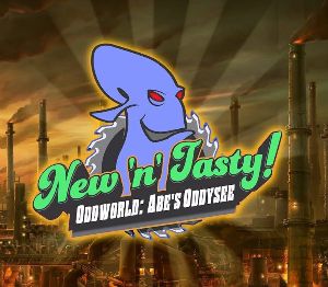 Oddworld: New 'n' Tasty Полное издание Steam Альтергифт