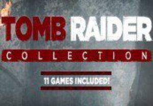 Tomb Raider 2015 Коллекция Steam Подарок
