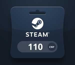 PC Steam Gift Card CNY 110 CN Activation Code