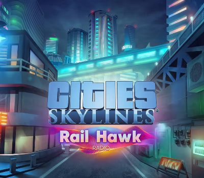 Cities: Skylines - Rail Hawk Radio DLC AR XBOX One Ключ