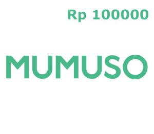 Mumuso IDR 100000 Подарочная карта ID