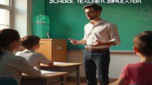Schoolteacher Simulator PC Steam Ключ