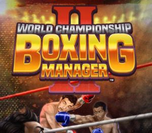 World Championship Boxing Manager 2 AR XBOX One / Xbox Series X|S Ключ