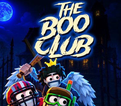 The Boo Club PC Steam CD Key