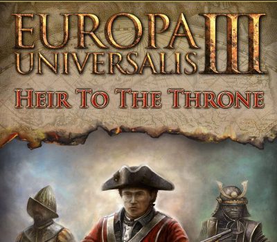 Europa Universalis III - Heir to the Throne Дополнение EU PC Steam Ключ