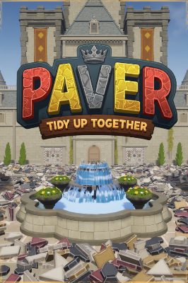 Paver: Tidy Up Together PC Steam Ключ