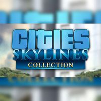 Cities: Skylines Коллекция Набор 2022 Steam Ключ