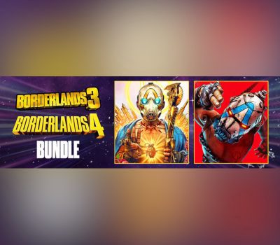 Borderlands 3 & 4 Набор PC Steam Ключ