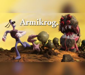 Armikrog PC Steam Ключ