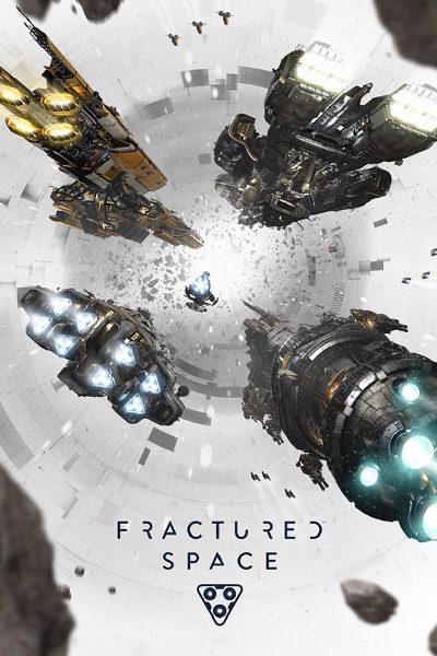 Fractured Space - Forerunner Pack RU Steam Gift