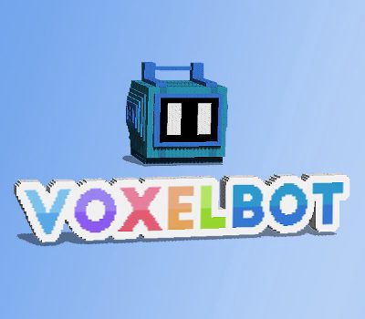 Voxel Bot PC Steam Ключ