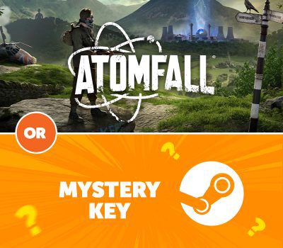 Atomfall (Steam) Mystery Steam Ключ