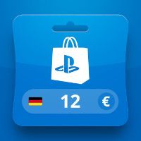 PlayStation Network EUR 12 Подарочная карта DE