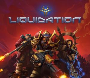 Liquidation PC Steam Ключ