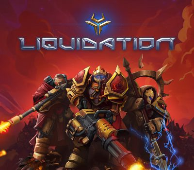 Liquidation PC Steam Ключ