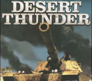 Desert Thunder EU PC Steam Ключ