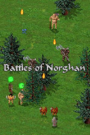 Battles of Norghan - Gold Version DLC Steam Ключ