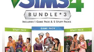 The Sims 4 - Набор Pack 3 DLC PC EA App Ключ